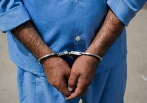 عامل تیراندازی در وردآورد دستگیر شد
