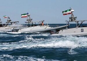 نیروی دریایی: تشدید جنگ، اخراج منطقهای آمریکا را تسریع میکند