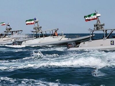 نیروی دریایی: تشدید جنگ، اخراج منطقهای آمریکا را تسریع میکند