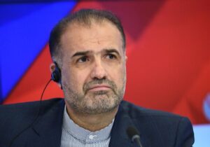 سفیر ایران در مسکو: همسایگان نباید خاک خود را برای حمله در اختیار آمریکا قرار میدادند