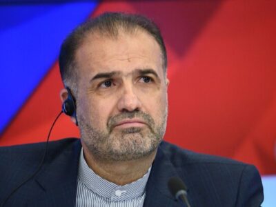 سفیر ایران در مسکو: همسایگان نباید خاک خود را برای حمله در اختیار آمریکا قرار میدادند