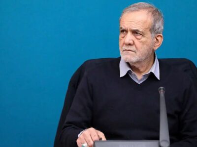 پزشکیان:جهان برای اقدامات تجاوزکارانه آمریکا و اسرائیل مجبور به پرداخت هزینه شده است