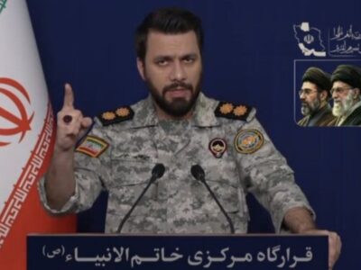 قرارگاه خاتم: دشمن منتظر ضربات کوبندهتر ایران باشد