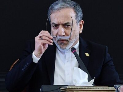 بازنشر پیام دبیرکل سازمان بهداشت جهانی توسط عراقچی