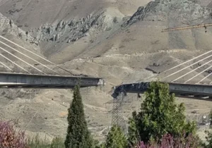 پل B1شاهکار مهندسی ایران خار چشم رژیم صهیونیستی قرار گرفت/ مهندسان ایرانی دوباره پای کار خواهند آمد