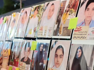 نهادهای بینالمللی تدابیر جدی برای توقف کشتار غیرنظامیان اتخاذ کنند