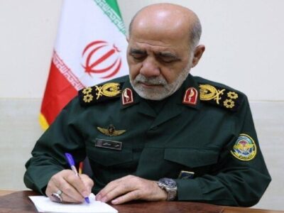 تقدیر فرمانده قرارگاه مرکزی خاتمالانبیا از خانواده کارکنان نیروهای مسلح