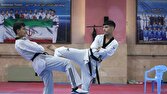 سمنان میزبان دور جدید تمرینات تیم ملی پاراتکواندو