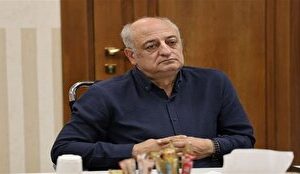 رضایی، مدیر تیم‌های ملی والیبال نشسته شد