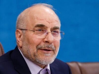 قالیباف: کارگران، کسبه و تجار ستون فقرات جنگ ملی هستند