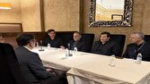 دیدار وزاری ورزش ایران و جمهوری آذربایجان در راستای توسعه روابط