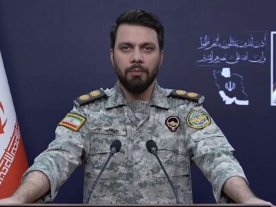 هشدار سخنگوی قرارگاه خاتم به هرگونه تعرض به مراکز دیپلماتیک ایران