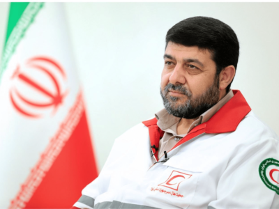 رئیس هلال احمر ایران: جلوی حمله به امدادگران را بگیرید