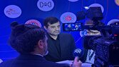بغض خبرنگار ترکیه ای در همدردی با دنیامالی + فیلم