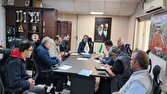 عزیزی: هدفمان حضور تیم ملی تنیس در مسابقات فیوچرز و دیویس کاپ است
