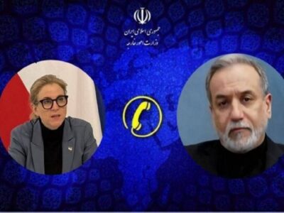 وضعیت موجود در تنگه هرمز نتیجه مستقیم جنگ غیرقانونی آمریکا و رژیم صهیونیستی علیه ایران است
