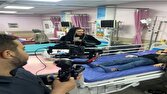 «نبض وطن»؛ روایتی از ایستادگی زنان در خط مقدم و پشت جبهه