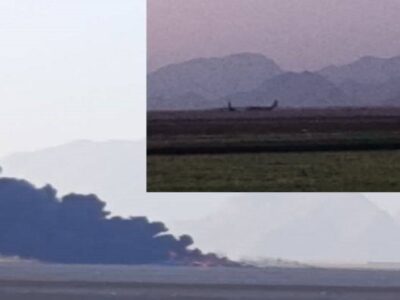 سپاه پاسداران: پرنده دشمن در حین تعقیب خلبان جنگنده ساقطشده، منهدم شد