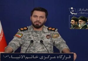 سخنگوی قرارگاه خاتمالانبیا: پرندههای دشمن متجاوز در جنوب اصفهان منهدم شدند