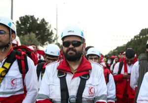 آمادهباش هلالاحمر ۴ استان در پی پیشبینی فعالیت سامانه بارش