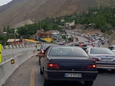 آخرین وضعیت ترافیکی محورهای کشور؛ ترافیک سنگین در جادههای شمالی و مسیرهای منتهی به تهران