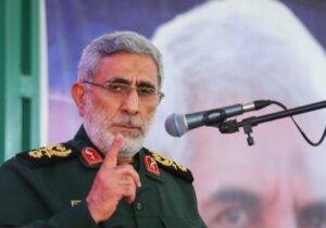 سردار قاآنی: اصحاب اپستین منتظر شگفتیهای جدید و طبسها باشند