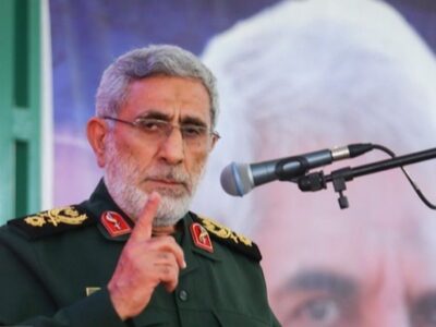 سردار قاآنی: اصحاب اپستین منتظر شگفتیهای جدید و طبسها باشند