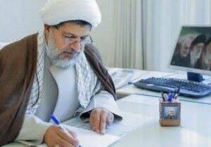 پیام حجت الاسلام شیرازی به ملت ایران درباره اهمیت استمرار حضور در خیابان