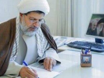 پیام حجت الاسلام شیرازی به ملت ایران درباره اهمیت استمرار حضور در خیابان