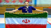 محمدعرفان غلامی: پیمان میبندم مسیر شهدا را ادامه دهم