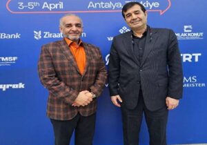 اردوی مشترک بانوان ایران و ازبکستان در آنتالیا برگزار شود