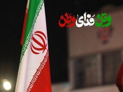 واکنش قلعه نویی به تجمعات شبانه مردم در حمایت از نیروهای مسلح + عکس