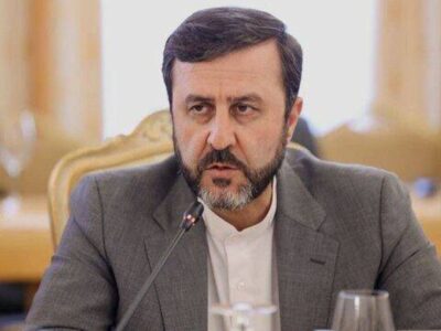 غریب آبادی: ایران به هرگونه تجاوز یا تهدید، پاسخی قاطع و پشیمانکننده میدهد