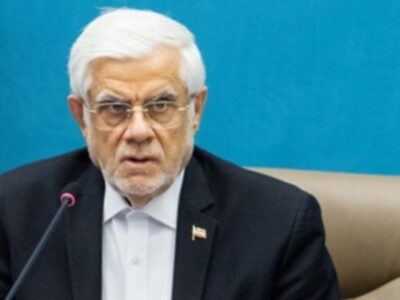 عارف: حمله به دانشگاه شریف، نماد جنون و جهل ترامپ است
