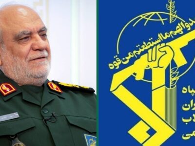 رئیس سازمان اطلاعات سپاه به فیض عظیم شهادت نائل آمد