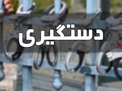 دستگیری ۲۳۵ عنصر وطنفروش در غرب تهران