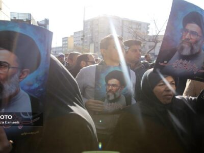 برنامههای چهلمین روز درگذشت رهبر شهید انقلاب