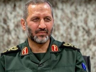 سردار موسوی: دومینویی از آتش شروع شده که کسی جز ایران نمی‌تواند متوقفش کند