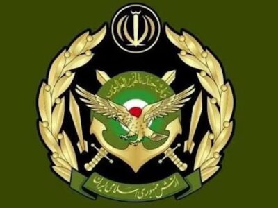 انهدام یک فروند موشک کروز دشمن متجاوز در منطقه غرب کشور