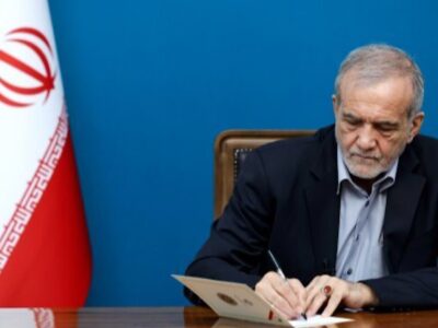 دستور رئیس‌جمهور برای اولویت‌بندی خسارات جنگ