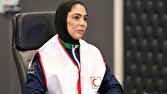 سهیلا منصوریان مدال طلا و جایزه مالی قهرمانی جهان را به آسیبدیدگان جنگ تقدیم کرد