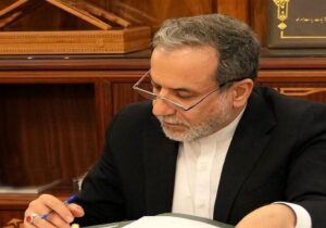 پیام تسلیت وزیر امور خارجه به مناسبت شهادت سردار خادمی