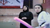صفریان: در میدان جهانی تا پای جان برای سربلندی ایران مبارزه میکنیم