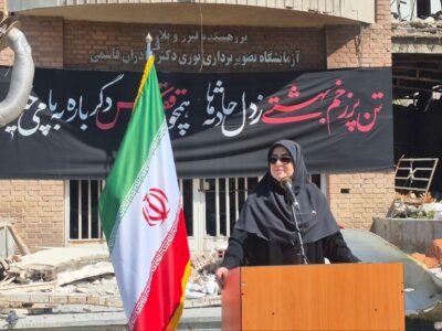 سخنگوی دولت: تردید درباره قاطعیت ارکان نظام، عامل تخریب کشور است/ جبران خسارت آسیب‌دیدگان