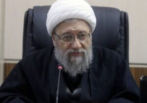 آیت الله آملی لاریجانی: نظم جهانی در حال تغییر است