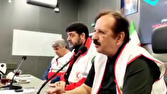 درخواست مجید مجیدی از جمعیت هلال احمر