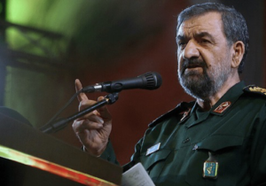سرلشکر رضایی: با هر گام خطرناک واشنگتن آمریکا در جهنم خواهد سوخت
