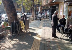 پایداری خدمت در قلب تپنده پایتخت؛ نوسازی خیابان ولیعصر (عج) به مرز ۸۰ درصد رسید