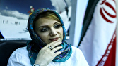 الهام پاوهنژاد از احوالاتش در این روزهای جنگی نوشت
