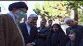 خاطره بانوی مدالآور ایران از دیدار با رهبر شهید